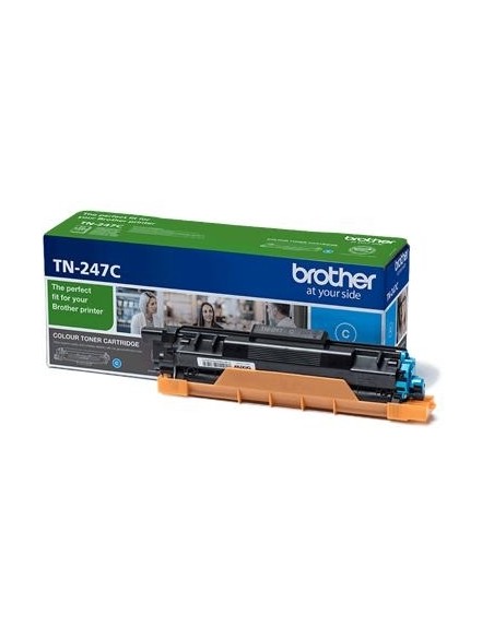 Toner Brother TN247C cyan (2300 pages)