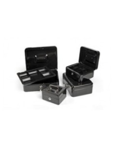 Metal Cash Box Forpus 320x230x90mm