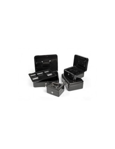 Metal Cash Box Forpus 320x230x90mm