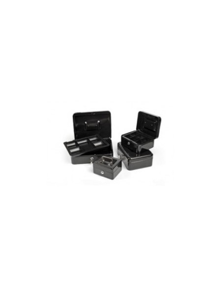 Metal Cash Box Forpus 320x230x90mm