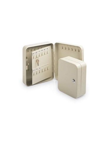 Key Cabinet FORPUS 20 keys grey