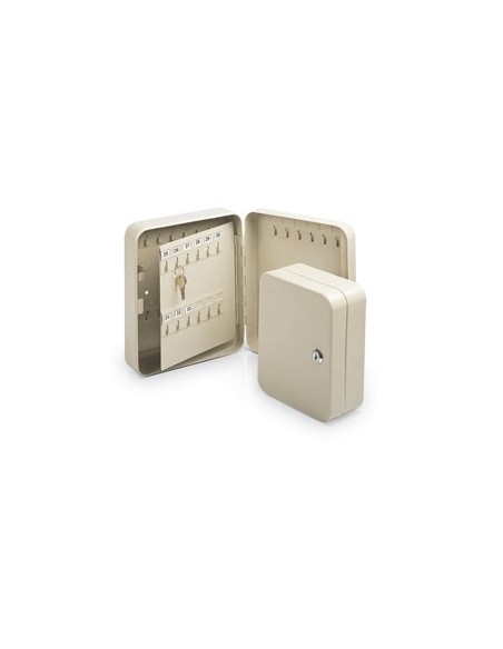 Key Cabinet FORPUS 20 keys grey