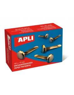 Needid Apli 17mm 100tk pakis