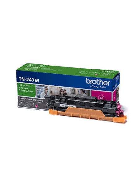 Toner Brother TN247BK magenta (2300 pages)