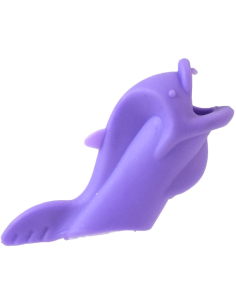 Sõrmekumm deVENTE Dolphin harilikule pliiatsile, ergonoomiline 2