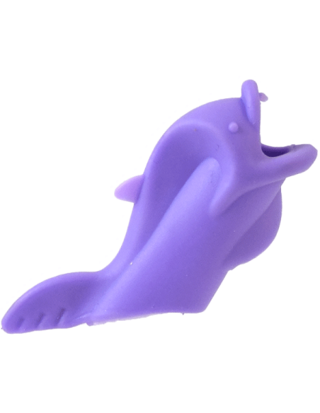 Sõrmekumm deVENTE Dolphin harilikule pliiatsile, ergonoomiline