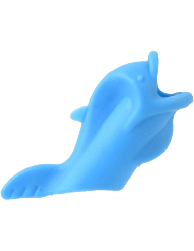 Sõrmekumm deVENTE Dolphin harilikule pliiatsile, ergonoomiline
