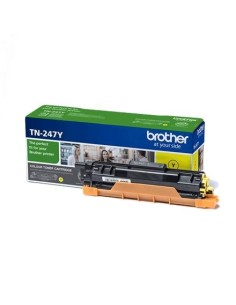 Toner Brother TN247Y yellow (2300 pages)