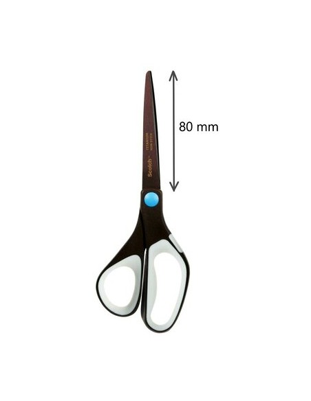 Scissors 3M Scotch Titanium Non stick 1468TNS 20cm