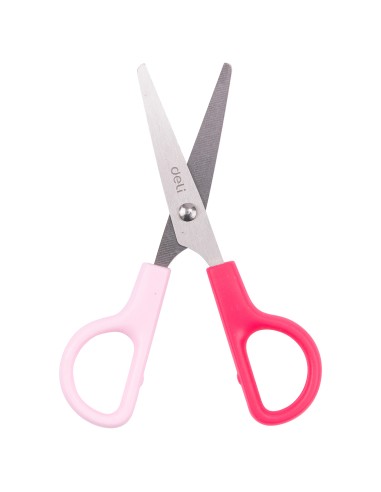 Käärid DELI 120mm lastele kaitseümbrisega