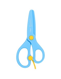 Käärid DELI 13cm laste plastik