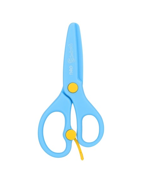 Plastic Scissors 130mm Safe