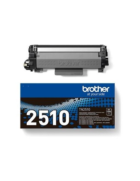 Brother toner TN-2510 black