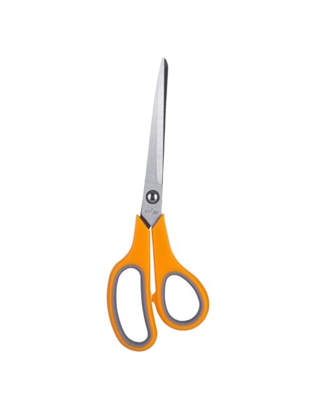 Käärid DELI 38369 23cm soft touch, assortii