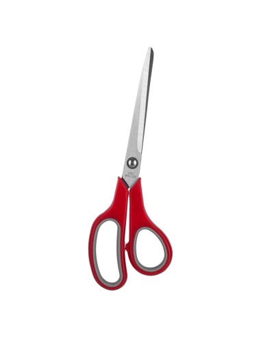 Käärid DELI 38369 23cm soft touch, assortii
