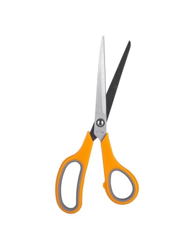 Käärid DELI 38369 23cm soft touch, assortii