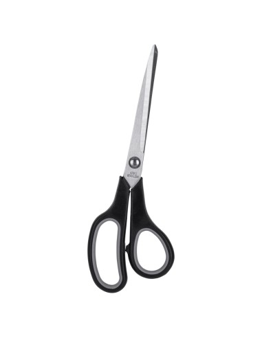 Käärid DELI 38369 23cm soft touch, assortii