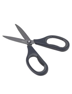 Scissors 170mm BLUE/GREY 2