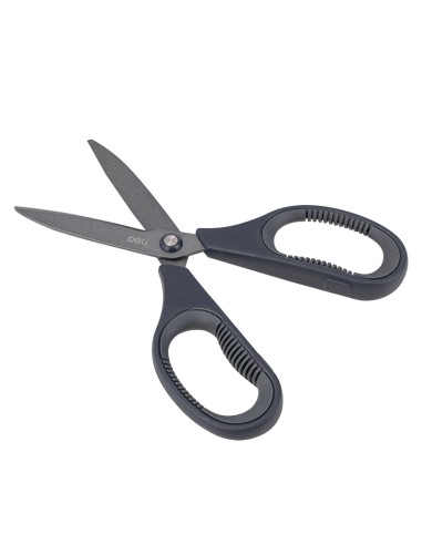 Käärid DELI 77754 17cm soft touch, hall