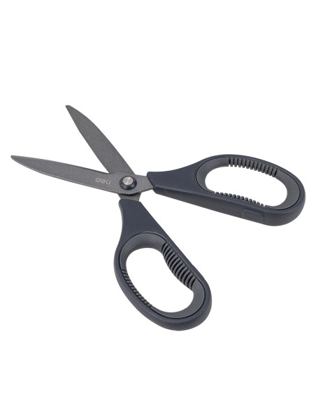 Käärid DELI 77754 17cm soft touch, hall