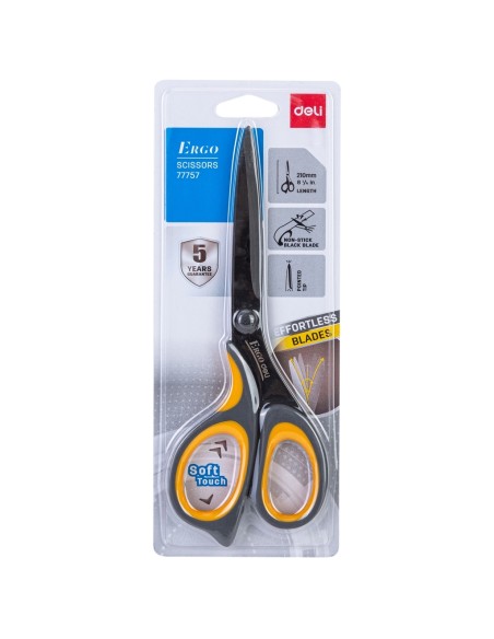 Scissors 210mm Grey