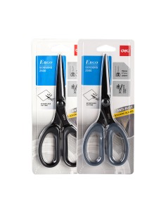 Scissors 175mm 6 4/5" ASST. 2