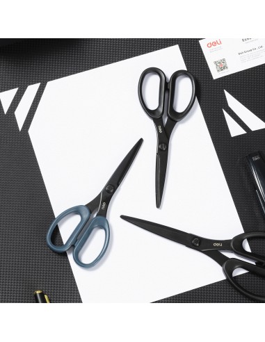 Scissors 175mm 6 4/5" ASST.