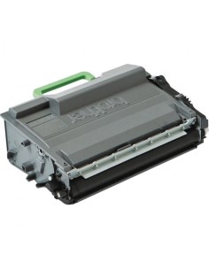 Kõrge Mahutavusega Tooner-kassett Brother TN-3480, Black 2