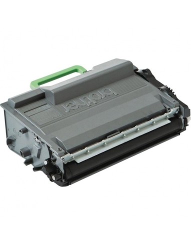 Kõrge Mahutavusega Tooner-kassett Brother TN-3480, Black