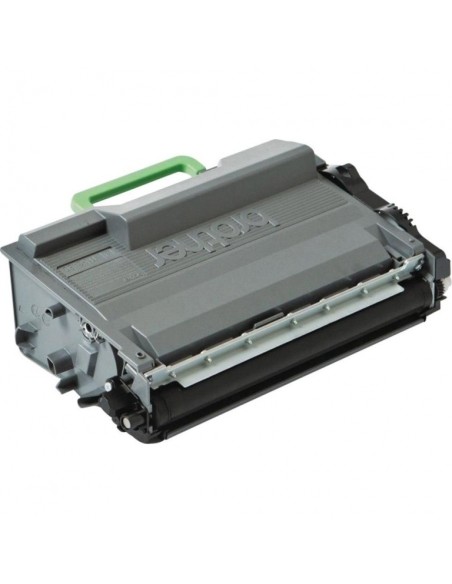 Kõrge Mahutavusega Tooner-kassett Brother TN-3480, Black