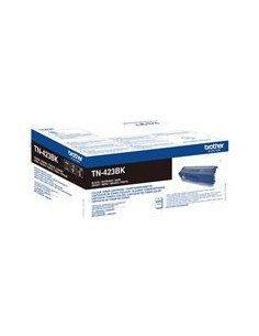 Toonerikassett Brother TN-423BK, Black, High-Yield