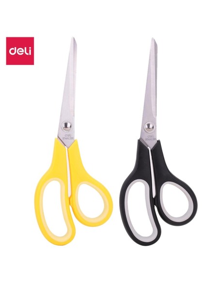 Käärid DELI 19.5cm soft-touch