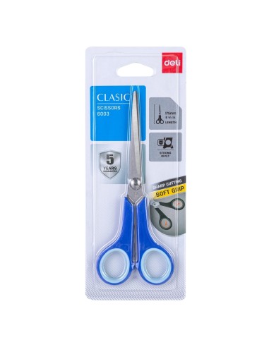 Scissors 175mm Asst.
