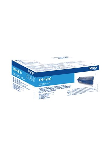 Tooner Brother TN-423C sinine (4000lk)