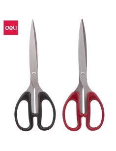 Käärid DELI 21cm assortii värvid