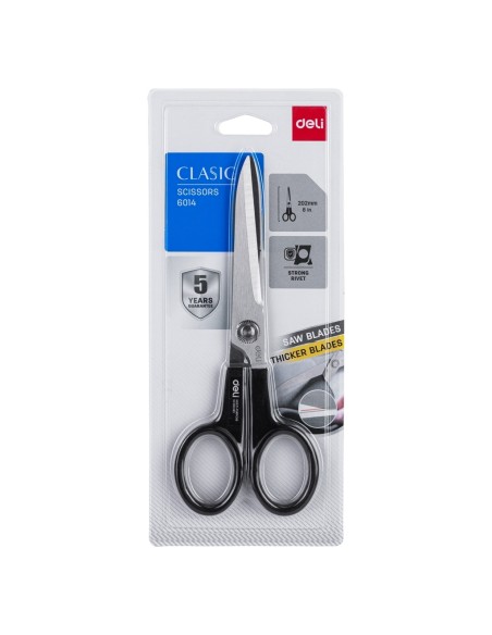 Scissors 202mm Asst.