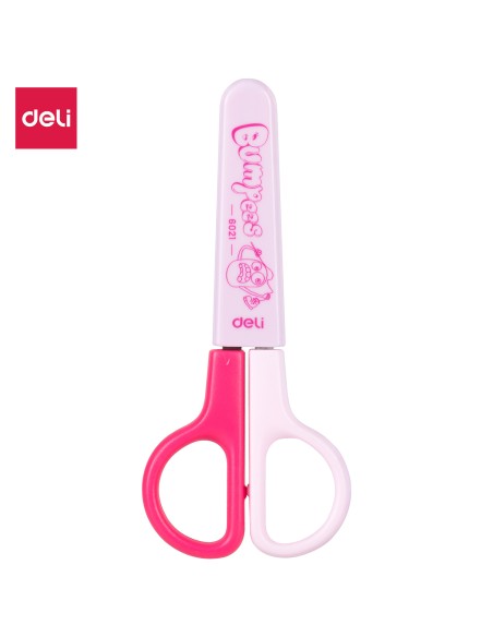 School Scissors DELI 120mm ASST.
