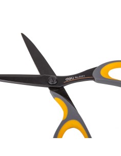 Scissors Deli 175mm 6 4/5" black 2