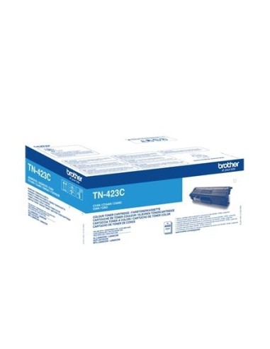 Tooner Brother TN-423C sinine (4000lk)