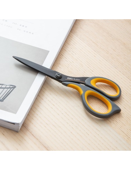 Scissors Deli 175mm 6 4/5" black
