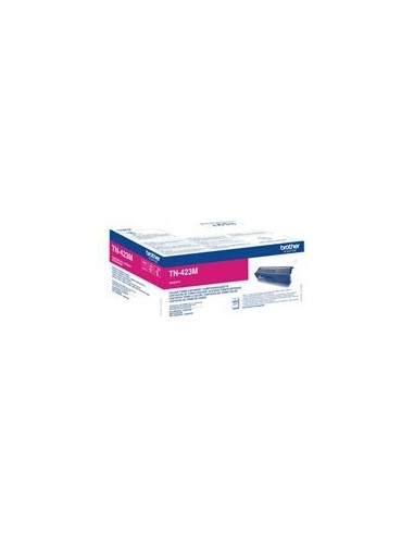 Toonerikassett Brother TN-423M, Magenta, suure tootlikkusega