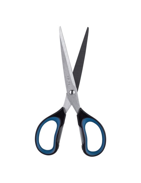 Käärid DELI 6058 17.5cm soft touch assortii