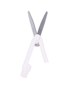 Käärid DELI 11.7cm vutlaris, kaasakantavad