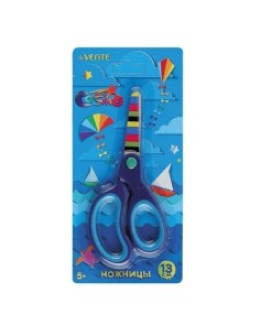 Scissors with printing  - 5.25"