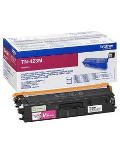 Toonerikassett Brother TN-423M, Magenta, suure tootlikkusega 2