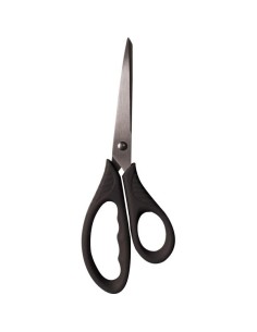 Käärid deVENTE Gross 21cm mustad blistris