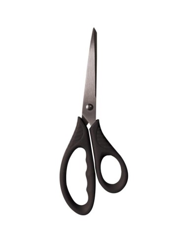 Käärid deVENTE Gross 21cm mustad blistris