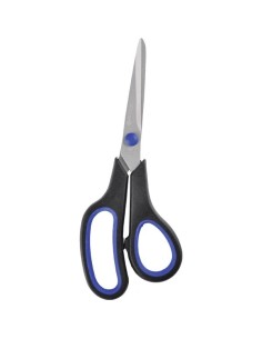 Soft Grip Scissors  - 8"