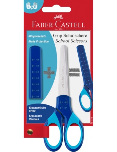 Child safe scissors