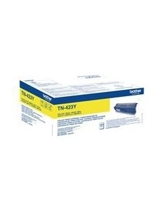 Tooner Brother TN-423Y kollane (4000lk)
